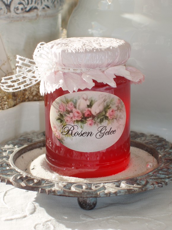 Rosen Gelee